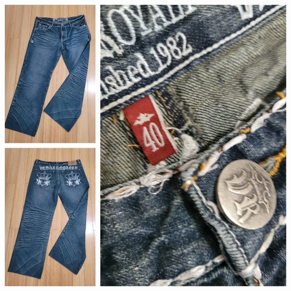 JEANS / 40 - Picture 2 of 5